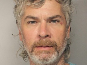 Stonewall RCMP are currently searching for Douglas Dew, 44, who was last seen Saturday at 7 p.m., walking near Provincial Road 236 and Road 83 north, in Balmoral, Man.