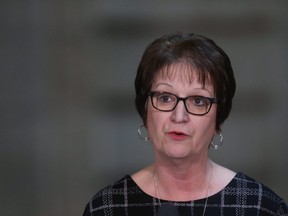 Northern Relations Minister Eileen Clarke