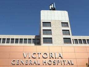 Victoria General Hospital