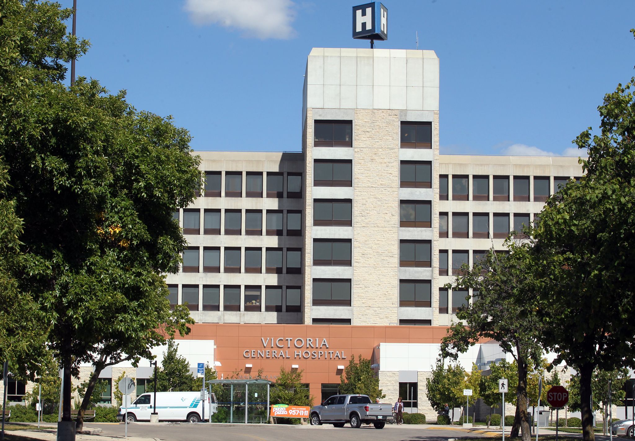 Concerns raised over air conditioning at Victoria General Hospital