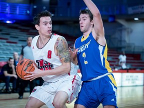 Wesmen basketball player Josh Gandier is speaking out against discrimination and racism.