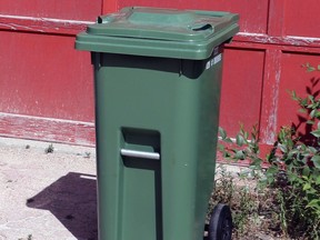 Winnipeggers from six different neighbourhoods will start bringing their green carts to the curb this week as the City of Winnipeg kicked off the two-year residential food waste collection pilot on Monday.