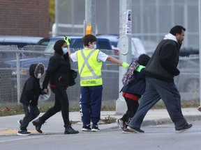 School are preparing for the next stage of closures because of the pandemic.