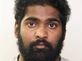 The Winnipeg Police Service is currently searching for a male wanted for a number of offences committed in Edmonton. Aaron Renee Prasad-Pal is wanted for allegedly luring two teenage girls with Snapchat and sexually assaulting them. Prasad-Pal was confirmed to be in Winnipeg on Thursday.