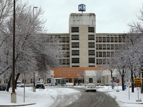 Two deaths have been linked to an outbreak at the Victoria General Hospital.