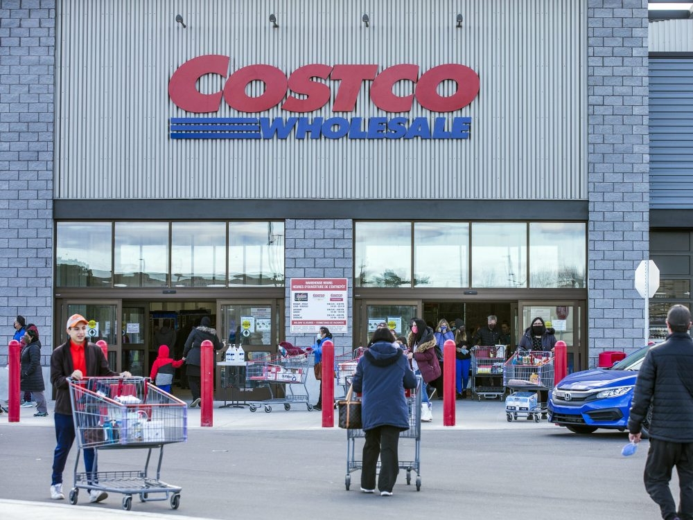 Costco first major store to be hit with 5,000 fine Winnipeg Sun