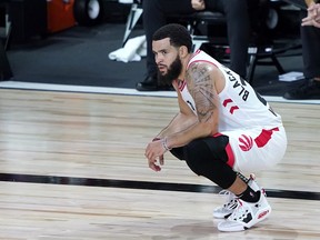 Fred VanVleet will be back with the Raptors for a minimum three season.