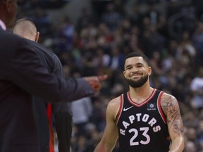 Fred VanVleet has reportedly re-signed with the Toronto Raptors.