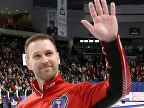 Brad Gushue, the 2020 Brier champion, has had an opportunity to give some young players a shot this year during a pandemic-impacted fall curling season.