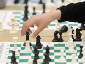 The pandemic has helped prompt a comeback of chess.