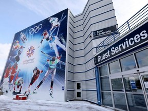 Curling Canada has been working on a bubble concept for the last several months, with the WinSport Arena at Calgary Olympic Park a strong option.