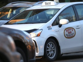 The taxi industry is seeking government help to deal with impact of new COVID-19 restrictions.