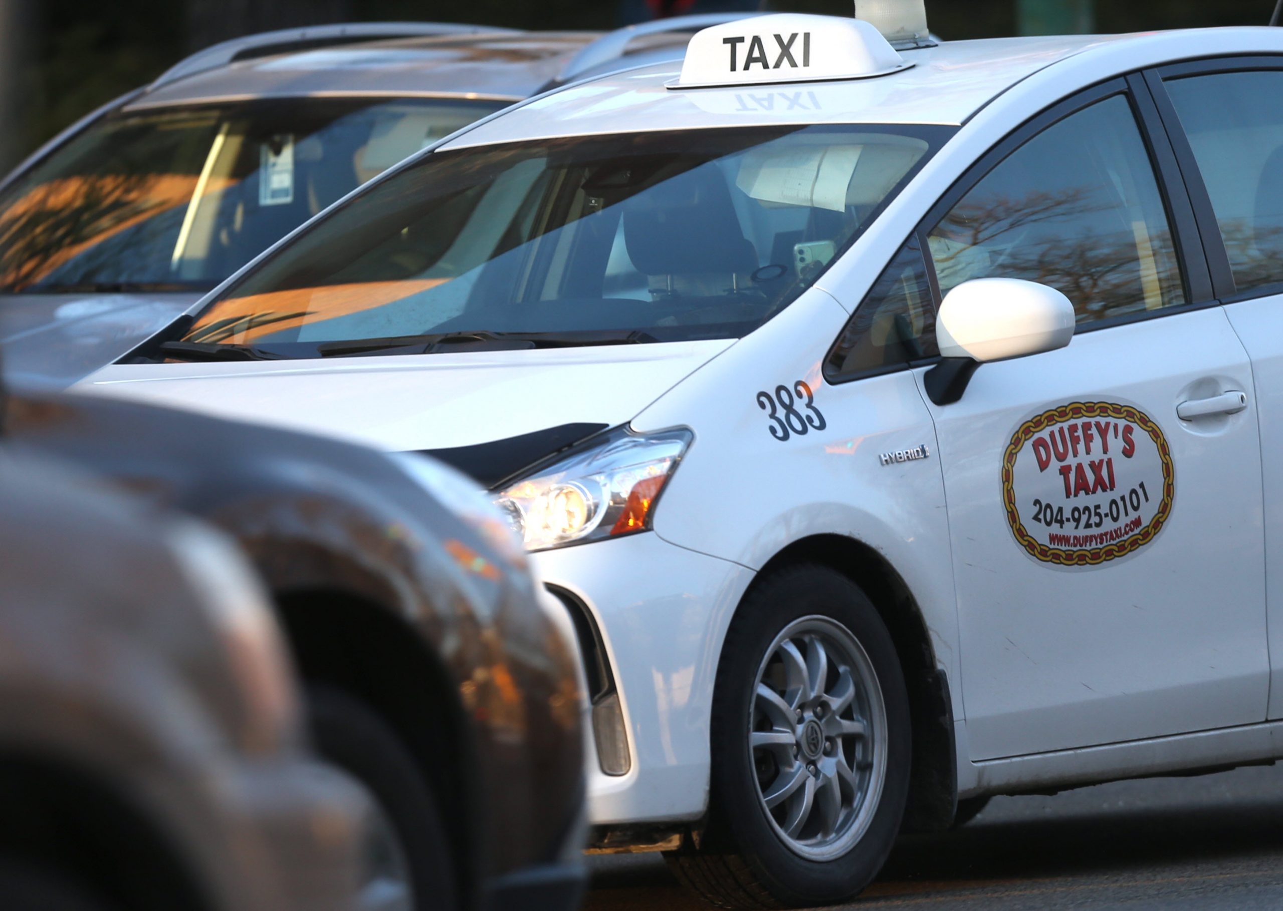 City's taxi industry calls on gov't for financial help with impact of health orders