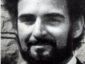 Yorkshire Ripper Peter Sutcliffe.