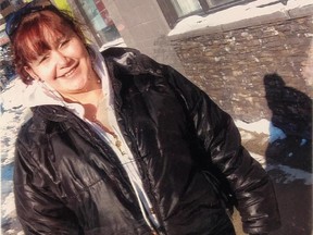 Winnipeg Police Service released a photo of Cynthia Parisian, 40, who was last seen at the Home Depot located at 845 Leila Avenue in Winnipeg during the afternoon of February 17, 2019. At the time of her disappearance, she had been wearing dark clothing with a pink toque. At a press conference on Friday, Nov. 20, 2020, police also released video surveillance that appears to show her getting into a truck in the parking lot. Police and her family have issued a plea for the public's help in finding her.