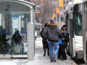 Large numbers of people continue to be out and about in Winnipeg, in spite of tightened code red Covid-19 restrictions.  Friday, November, 20, 2020.