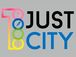 1JustCity logo