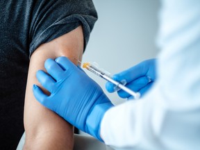 There are only 900 spots available for eligible health-care workers to receive the first doses of the Pfizer-BioNTech vaccine this week, and the province says that about half of them were already filled by Sunday morning.
