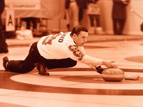 Legendary curler Don Duguid was recently named one of the appointees to the Order of Canada by Governor General Julie Payette.