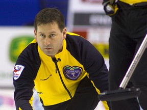 James Grattan fears that great curling traditions and opportunities will someday be lost.