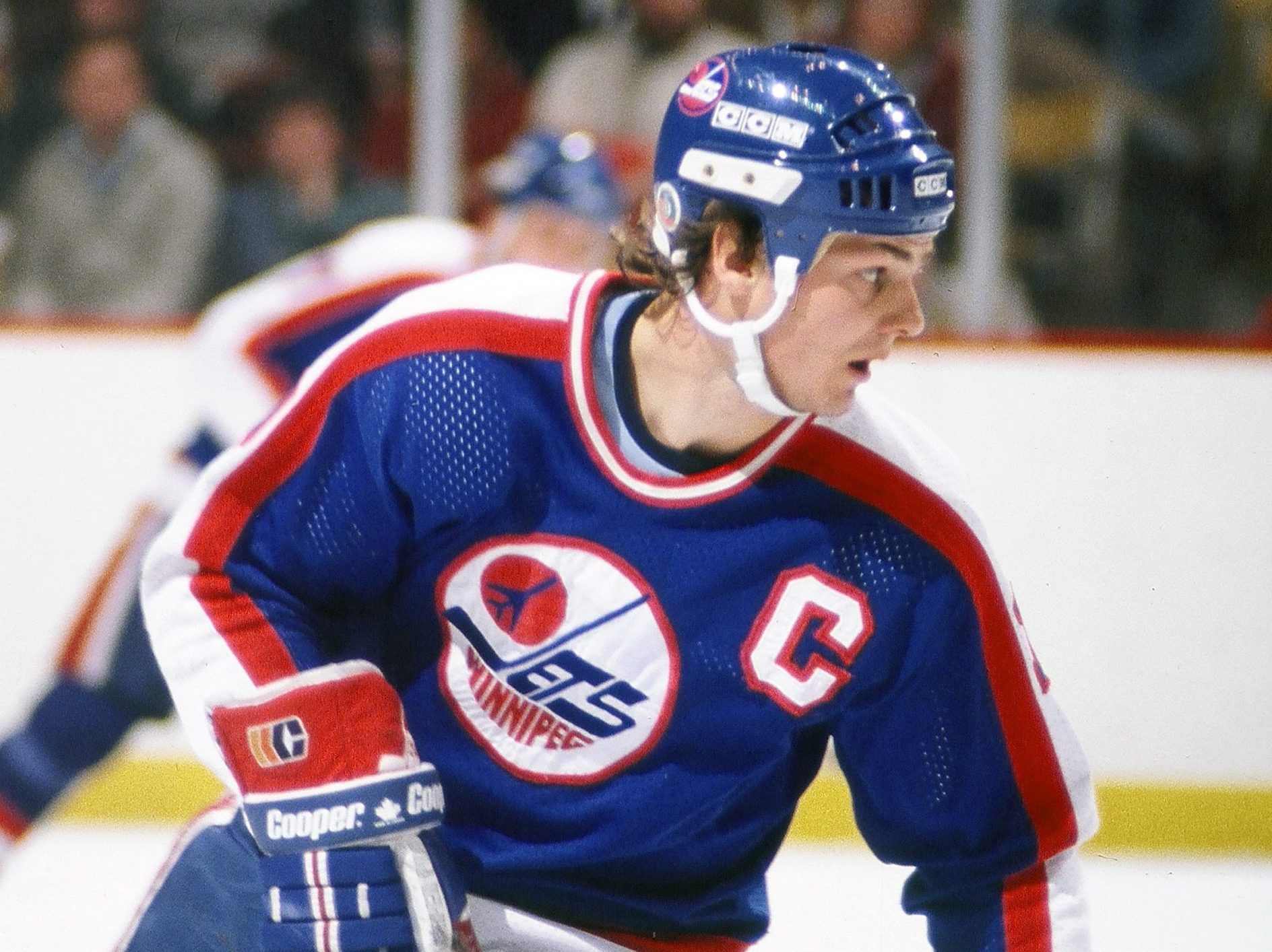 Dale Hawerchuk - The Celebrity Hockey Classic Series