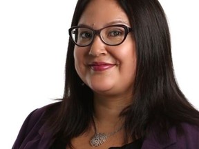 University of Manitoba’s Neechiwaken Peer Mentor Program creator and facilitator Carla Loewen. Established in 2009, the program partners new Indigenous U of M students, also known as Neechiwaken, and experienced Indigenous students called Lead Neechiwaken.