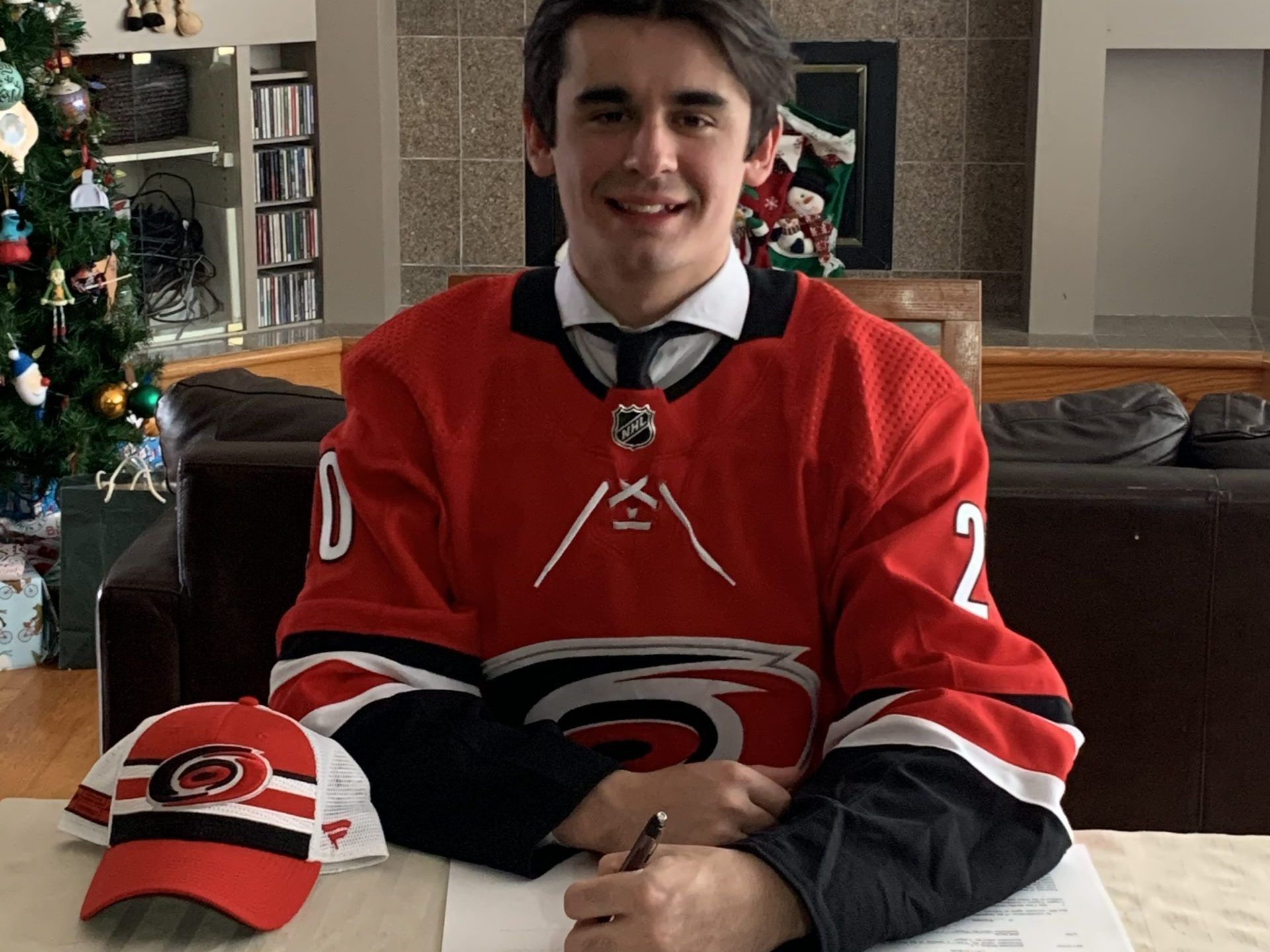 2020 NHL Draft Day 2: Carolina Hurricanes Draft Updates and Live