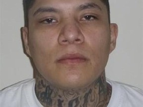 Dion Little was set to serve 26 months in jail when he was convicted of robbery. Little began Statutory Release on Oct. 16 but in less than a month he breached his conditions, police said. A Canada wide warrant is set to return Little to jail.