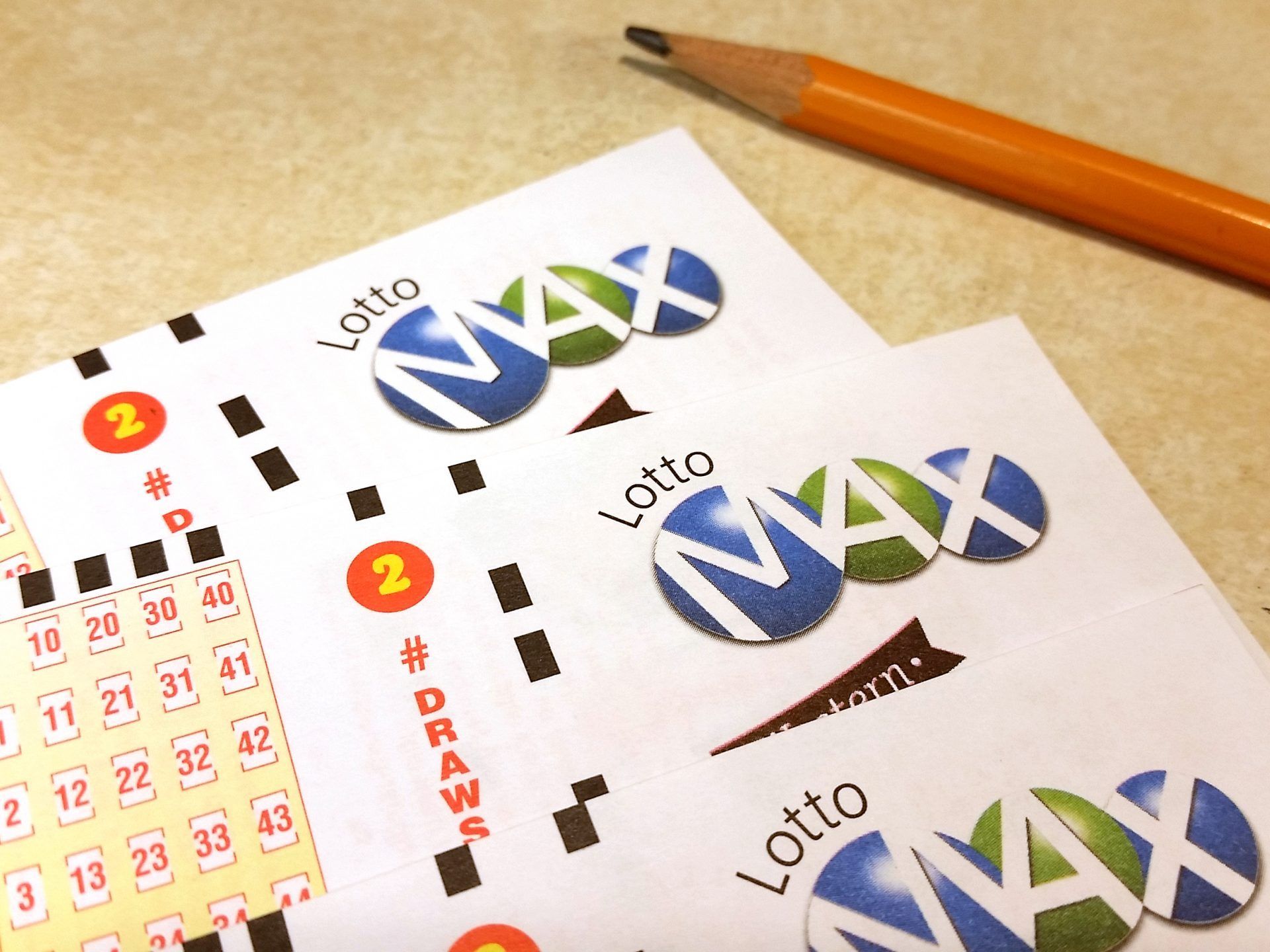 Lotto max numbers feb 1 best sale 2019