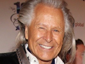 Peter Nygard at the 24th Night of 100 Stars Oscars Viewing Gala at The Beverly Hills Hotel in Beverly Hills, Calif., on March 2, 2014.
