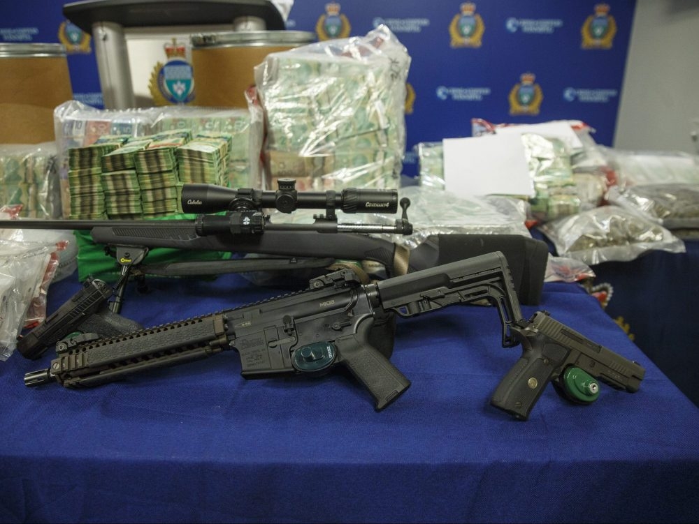 WPS receives exellence award for organized crime bust Winnipeg Sun