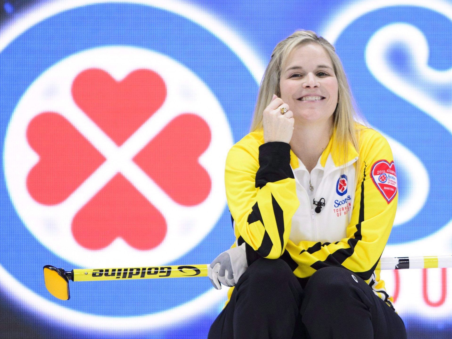 ON THE ROCKS Analyzing the first five days of play at the 2021 Scotties Tournament of Hearts Winnipeg Sun