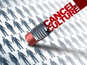 Cancel Culture Symbol