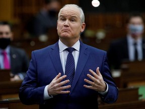 Canada's Conservative Party leader Erin O'Toole needs to make some big changes, writes Warren Kinsella.
