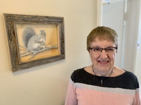 Winnipeg seniors’ advocate Shirley Canty