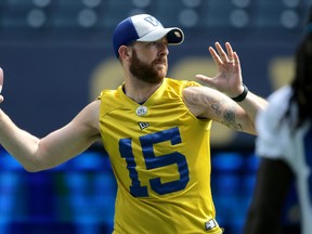 The Matt Nichols era in Toronto is over before it began. The Argos released the veteran QB without having him suit up for a game. Nichols then signed with Ottawa, which had just released Nick Arbuckle, who could be heading the Boatmen's way.