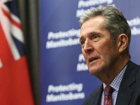 Premier Brian Pallister.