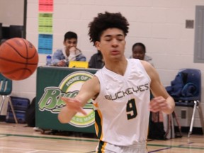 Daren Watts of Miles Macdonell made this year's Winnipeg Sun top-10 list.