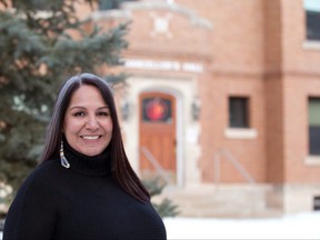 Stephanie Scott is the first Indigenous woman to take the lead for the National Centre for Truth and Reconciliation (NCTR) at the University of Manitoba (U of M).
NCTR Media Relations/Handout