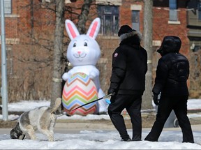 Easter bunny