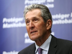 Premier Brian Pallister.