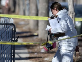 Police are conducting a homicide investigation in the 400 block of Agnes Street, in Winnipeg on Saturday after receiving a report of a report that a male had been assaulted. Officers located an unresponsive male victim that had been seriously assaulted within the residence. The victim was taken to hospital, where he died from his injuries.