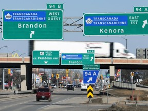 Manitoba will soon be announcing plans to twin the TransCanada Highway between Falcon Lake and the Ontario border.