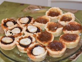 Gimli's “Butter Tart Lady” has bought a bakery in town.