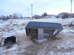 On March 24, at approximately 7:25 a.m., Red River North RCMP responded to a report of a single-vehicle collision on Highway 9 at the intersection of Parkdale Road, in the RM of St. Andrews, just north of Winnipeg.