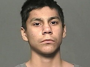 Evan Brightnose-Baker is wanted on a Canada-wide warrant for second-degree murder in relation to the death of Mohamed Mohiadin Ahmed, a 29-year-old male from Winnipeg. Brightnose-Baker is described as 21 years old, five-foot-five, approximately 126 lbs with a medium build, brown eyes and possibly brown hair. He is considered armed and dangerous, police said.
