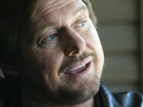 'Rowdy' Roddy Piper is in town for the CBC Winnipeg Comedy Festival.
