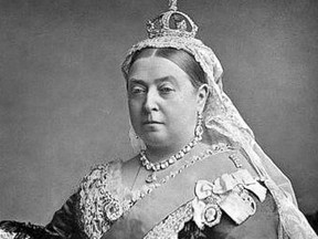 Victoria (Alexandrina Victoria; 24 May 1819 Ð 22 January 1901) was Queen of the United Kingdom of Great Britain and Ireland from 20 June 1837 until her death.