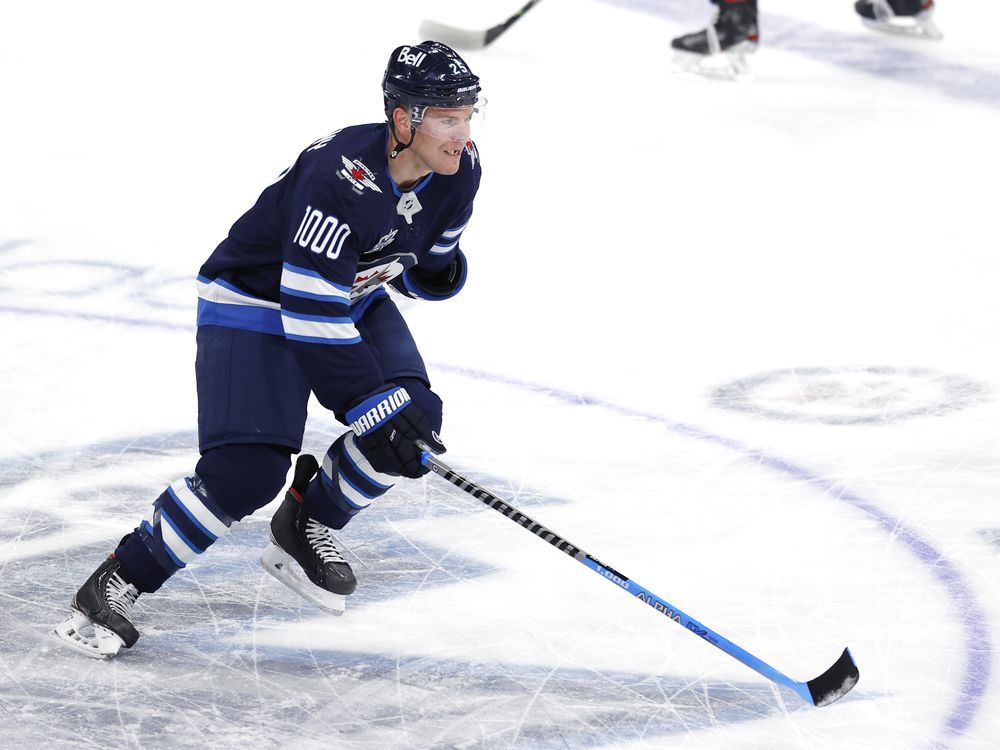 Winnipeg Jets - Vancouver Canucks - May 11, 2021