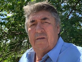 Keeseekoowenin Ojibway First Nation Chief Norman Bone says a new emergency shelter in the community will help women and children seeking refuge from domestic violence.
Photo supplied by Norman Bone